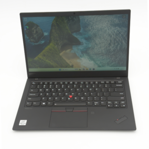 Lenovo X1 Carbon, Core i7-10610U, 16GB, 512GB, Grade |A|